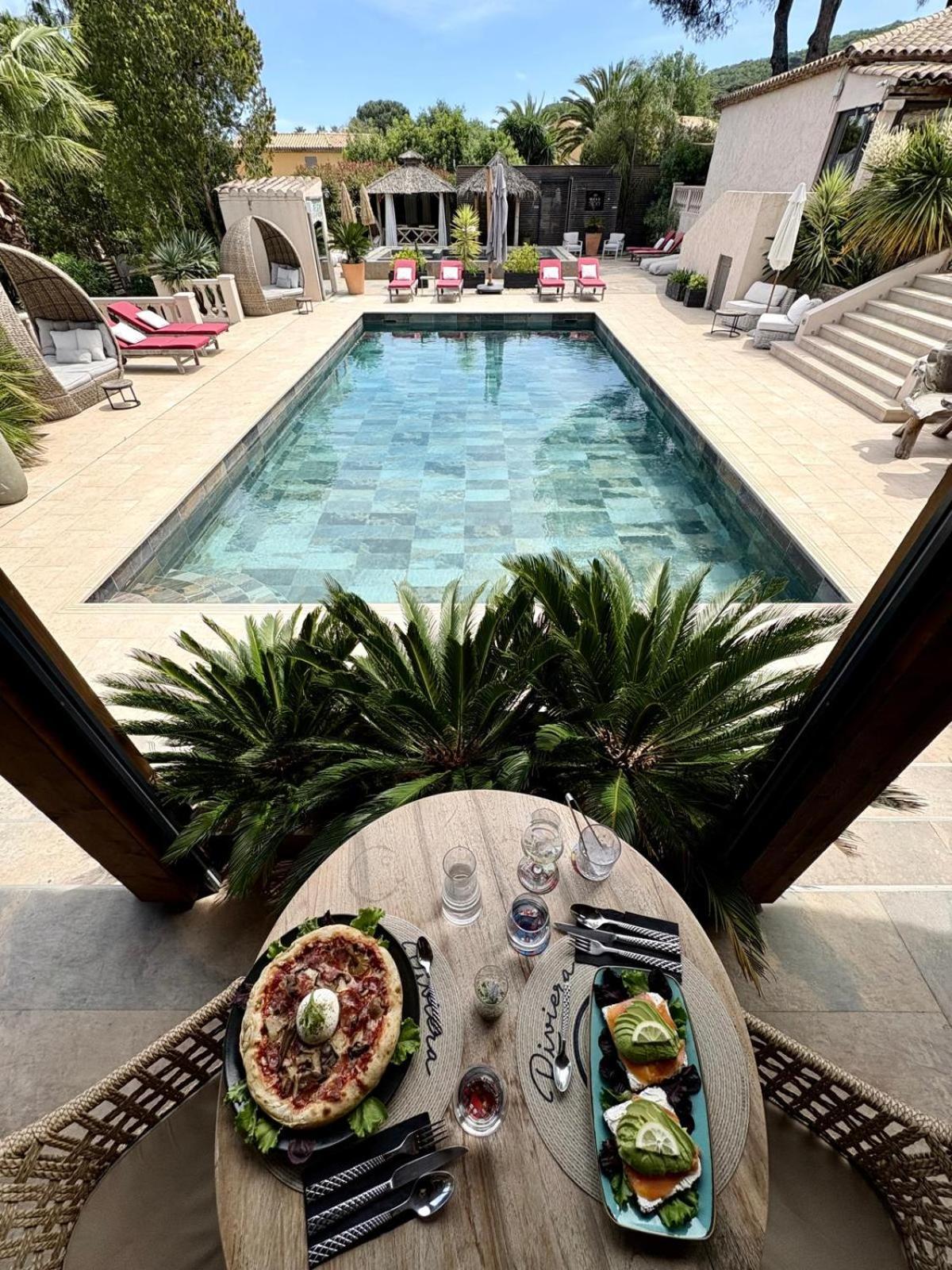 Hotel La Dune, & Nuxe Gassin