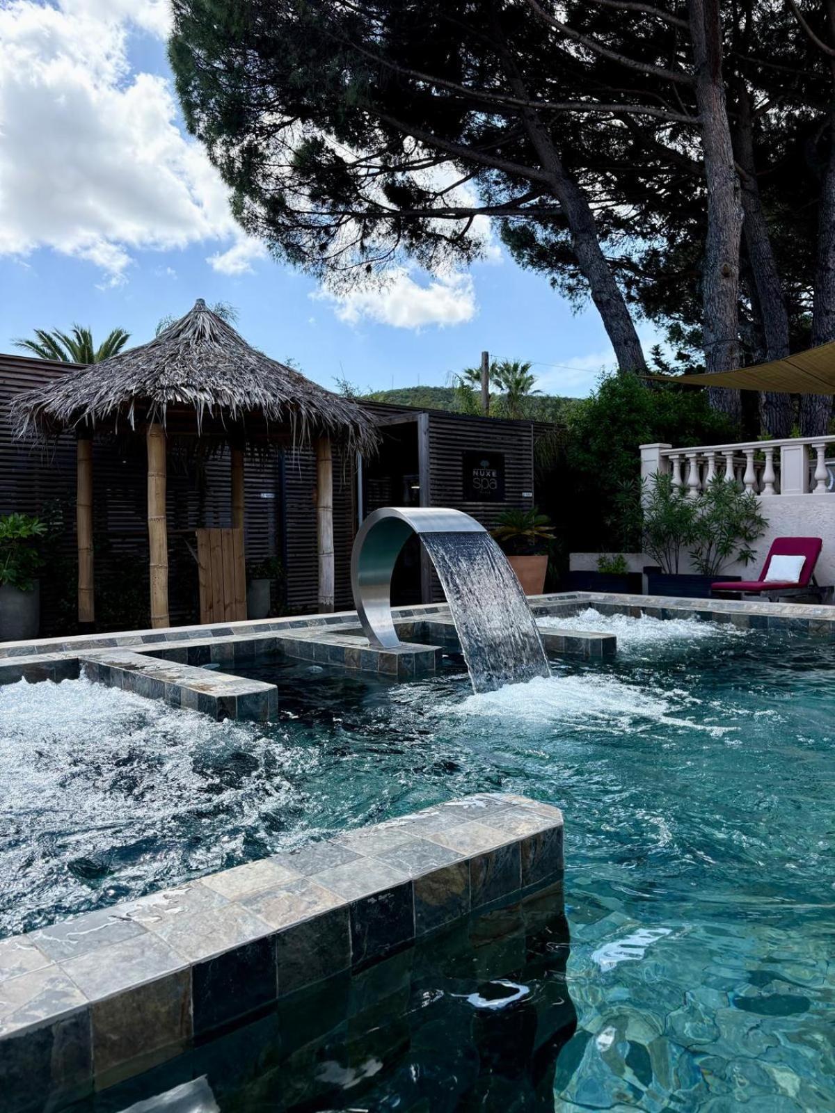 La Dune, Hôtel&spa Nuxe Hotel Gassin